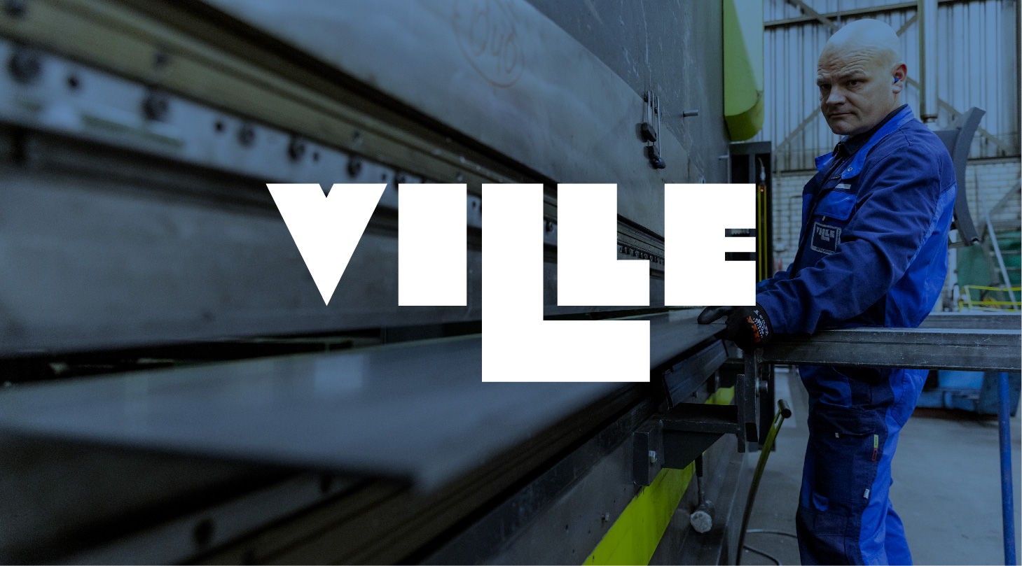 Ville Metaalindustrie & Apparatenbouw is onderdeel van Ville Group 
